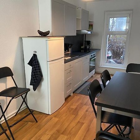 Osthafen I Leilighet Berlin Eksteriør bilde
