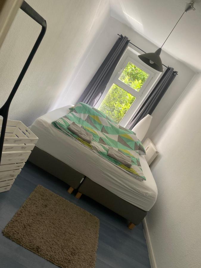 Osthafen I Leilighet Berlin Eksteriør bilde