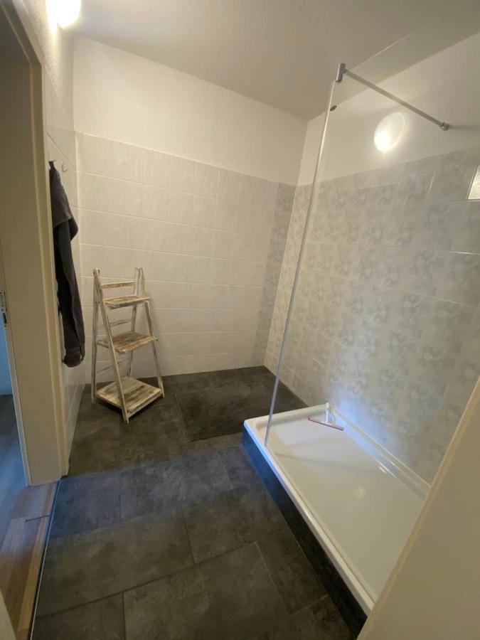 Osthafen I Leilighet Berlin Eksteriør bilde