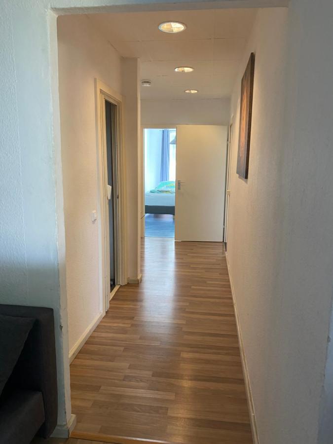Osthafen I Leilighet Berlin Eksteriør bilde