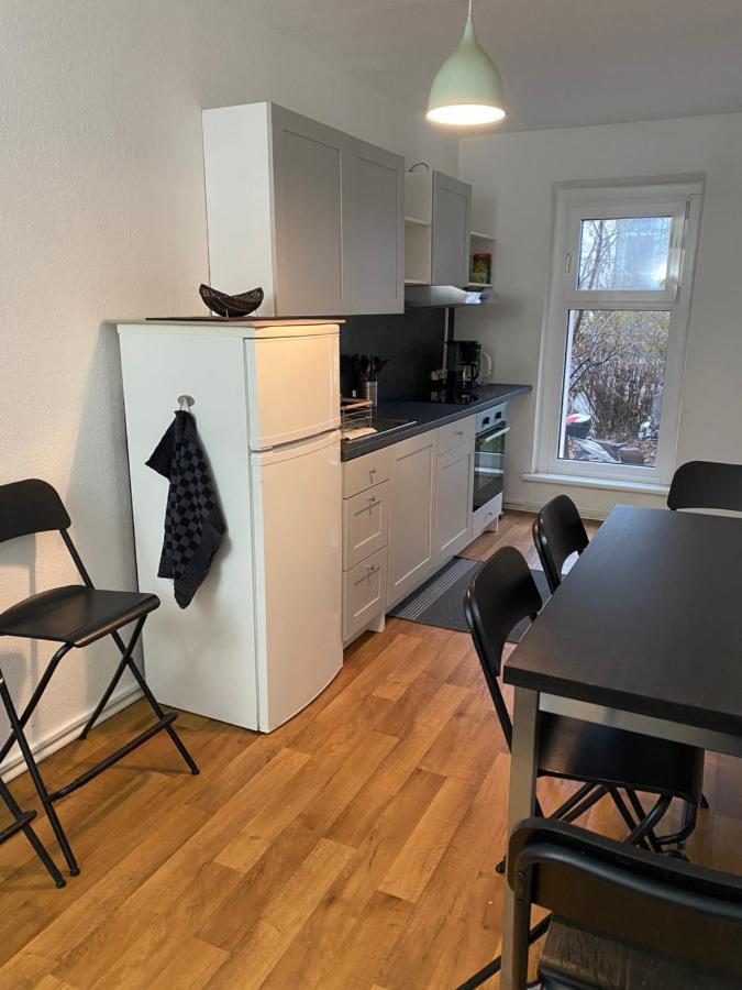 Osthafen I Leilighet Berlin Eksteriør bilde